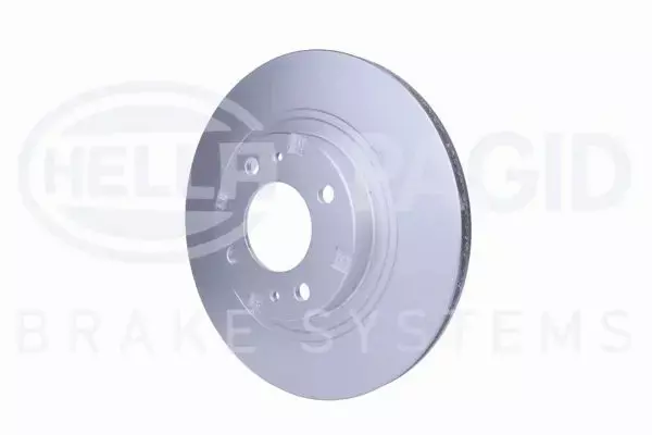 HELLA PAGID TARCZA HAMULCOWA 8DD 355 125-241 