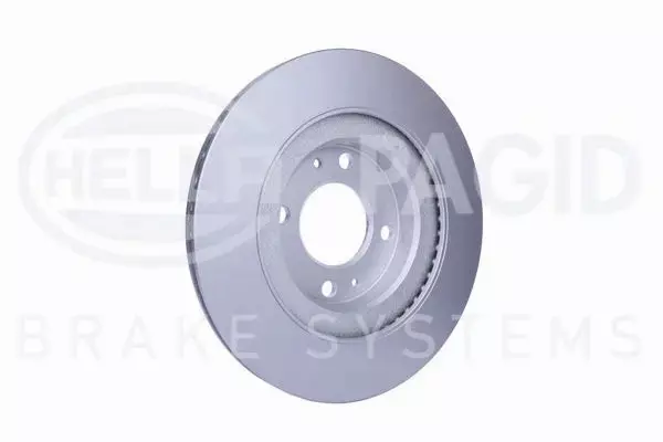 HELLA PAGID TARCZA HAMULCOWA 8DD 355 125-241 