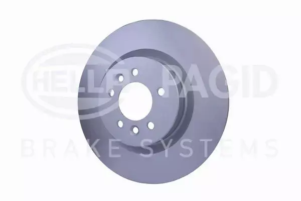 HELLA TARCZA HAMULCOWA 8DD 355 125-251 