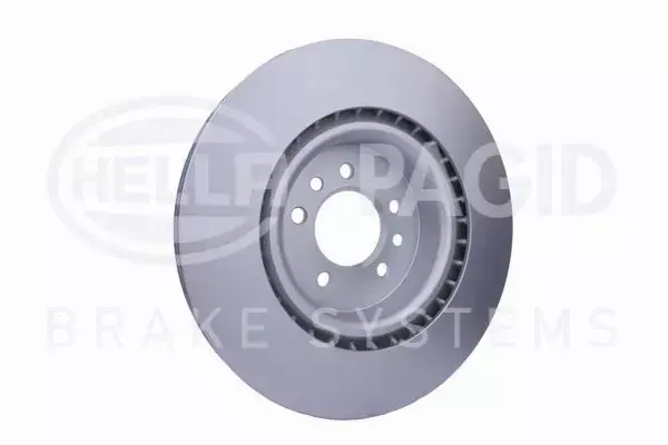 HELLA TARCZA HAMULCOWA 8DD 355 125-251 