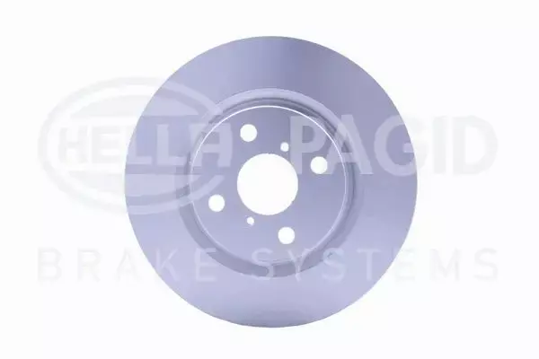 HELLA TARCZA HAMULCOWA 8DD 355 125-491 