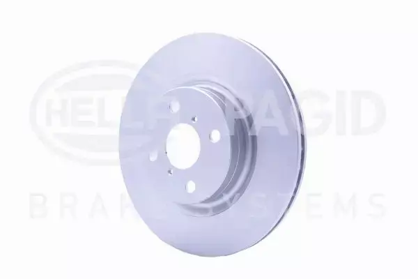 HELLA TARCZA HAMULCOWA 8DD 355 125-491 