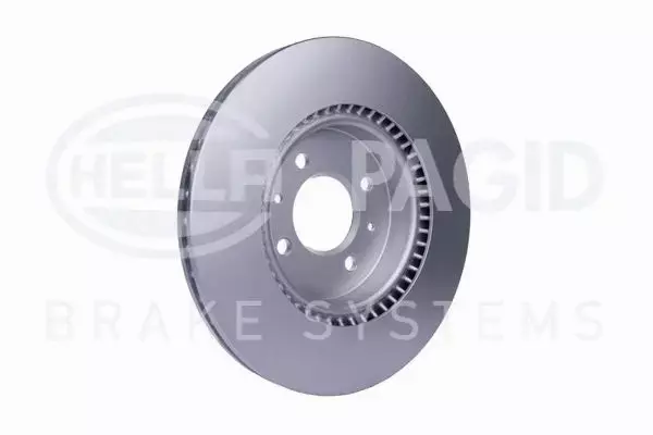 HELLA PAGID TARCZA HAMULCOWA 8DD 355 125-501 