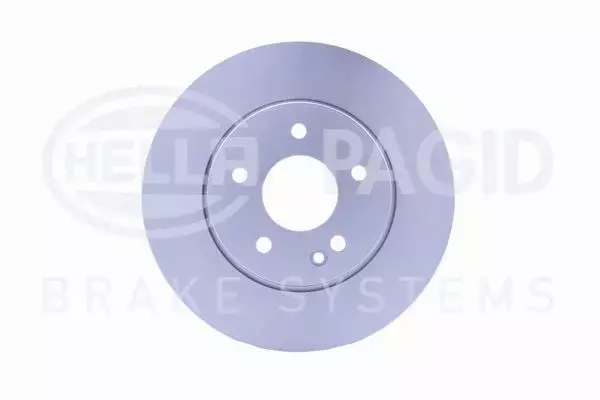 HELLA PAGID TARCZA HAMULCOWA 8DD 355 125-541 