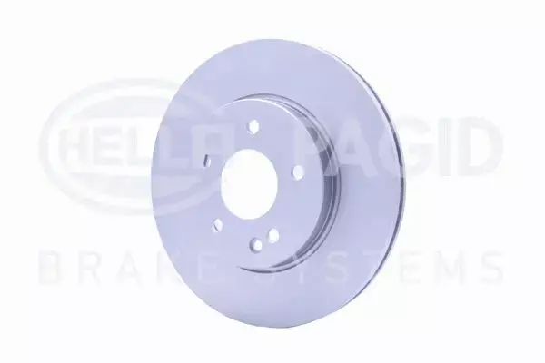 HELLA PAGID TARCZA HAMULCOWA 8DD 355 125-541 