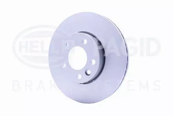 HELLA TARCZA HAMULCOWA 8DD 355 125-551 