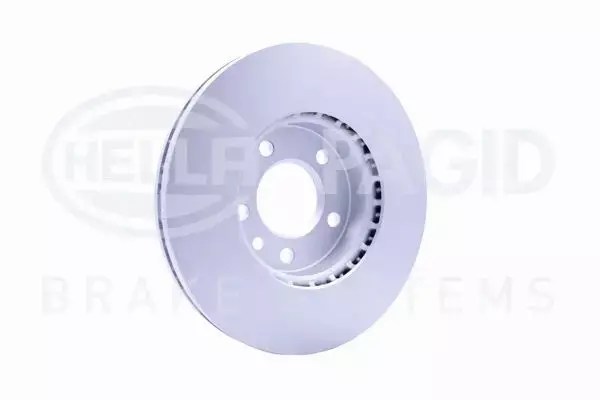 HELLA TARCZA HAMULCOWA 8DD 355 125-551 