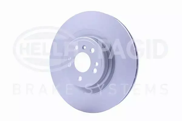 HELLA TARCZA HAMULCOWA 8DD 355 126-321 