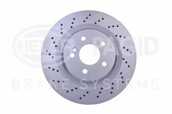 HELLA TARCZA HAMULCOWA 8DD 355 126-401 