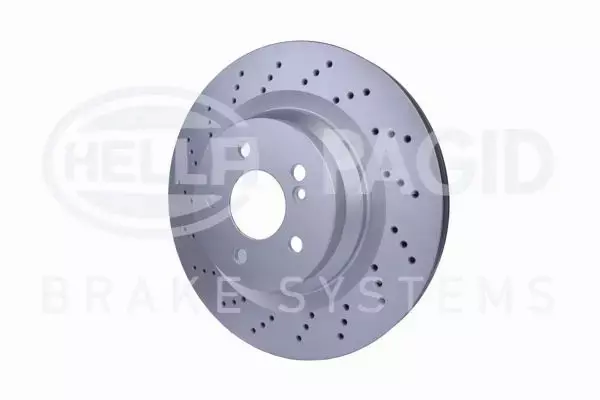 HELLA TARCZA HAMULCOWA 8DD 355 126-401 