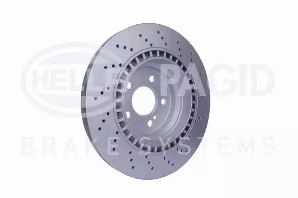 HELLA TARCZA HAMULCOWA 8DD 355 126-401 