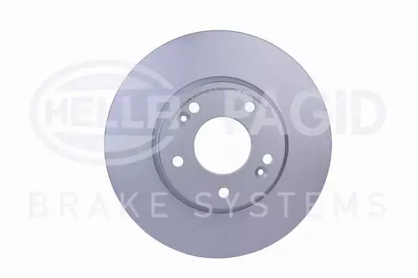 HELLA TARCZA HAMULCOWA 8DD 355 126-431 