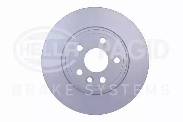 HELLA TARCZA HAMULCOWA 8DD 355 126-721 