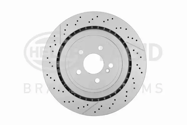 HELLA PAGID TARCZA HAMULCOWA 8DD 355 126-871 