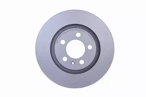 HELLA TARCZA HAMULCOWA 8DD 355 127-301 