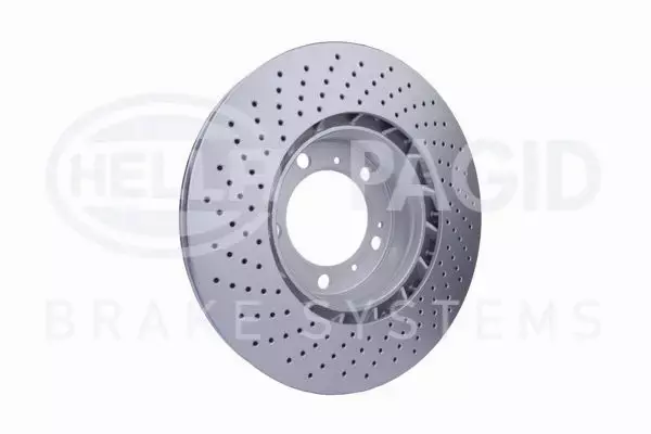 HELLA PAGID TARCZA HAMULCOWA 8DD 355 127-511 