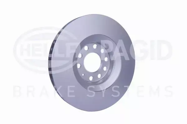 HELLA TARCZA HAMULCOWA 8DD 355 127-591 