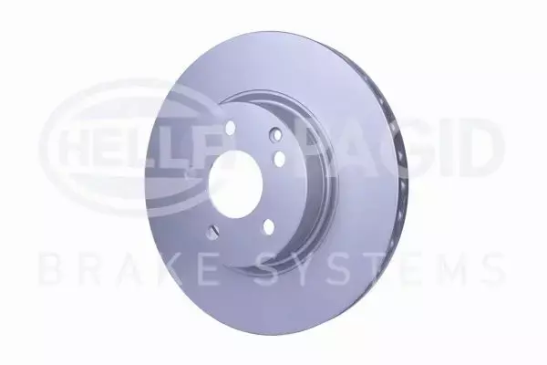 HELLA TARCZA HAMULCOWA 8DD 355 127-771 