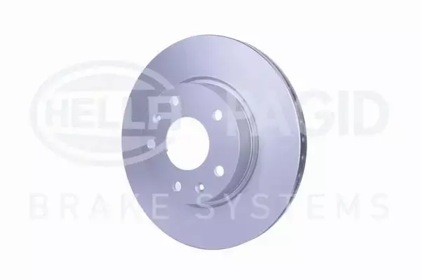 HELLA TARCZA HAMULCOWA 8DD 355 127-781 