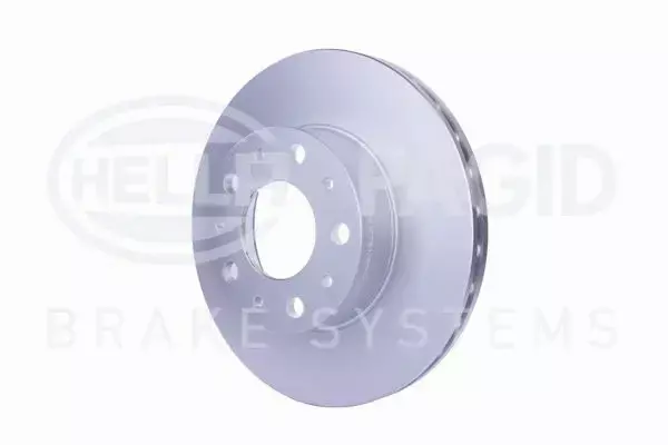 HELLA TARCZA HAMULCOWA 8DD 355 127-811 