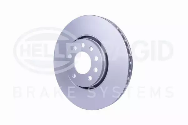 HELLA TARCZA HAMULCOWA 8DD 355 127-831 