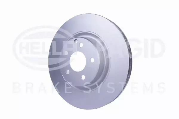 HELLA TARCZA HAMULCOWA 8DD 355 127-921 