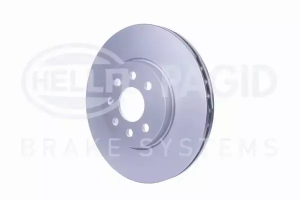 HELLA TARCZA HAMULCOWA 8DD 355 128-171 