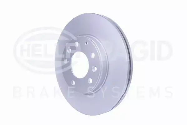 HELLA PAGID TARCZA HAMULCOWA 8DD 355 128-181 