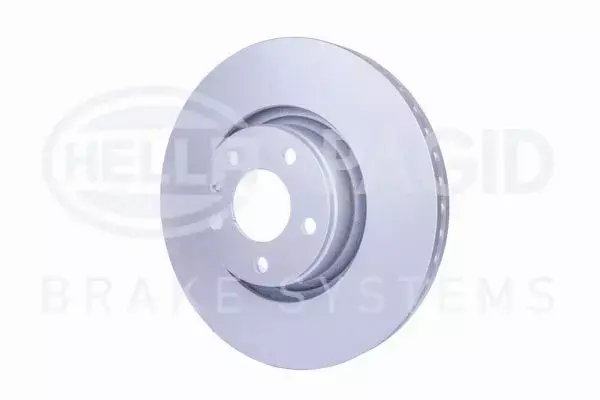 HELLA PAGID TARCZA HAMULCOWA 8DD 355 128-301 