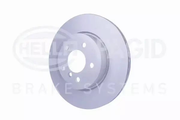 HELLA TARCZA HAMULCOWA 8DD 355 128-481 