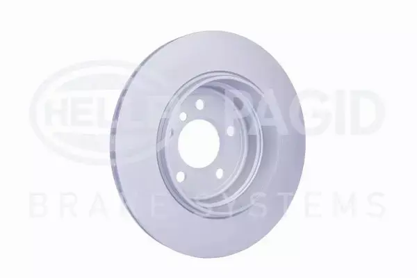 HELLA PAGID TARCZA HAMULCOWA 8DD 355 128-531 