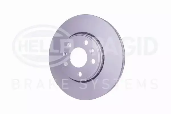 HELLA PAGID TARCZA HAMULCOWA 8DD 355 129-131 