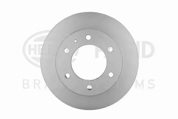 HELLA TARCZA HAMULCOWA 8DD 355 129-181 