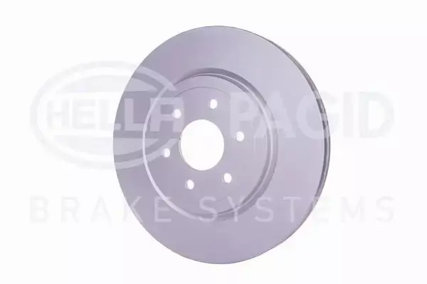 HELLA PAGID TARCZA HAMULCOWA 8DD 355 129-541 