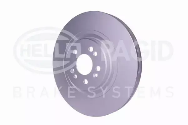 HELLA PAGID TARCZA HAMULCOWA 8DD 355 129-741 