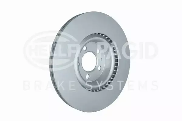 HELLA TARCZA HAMULCOWA 8DD 355 132-011 