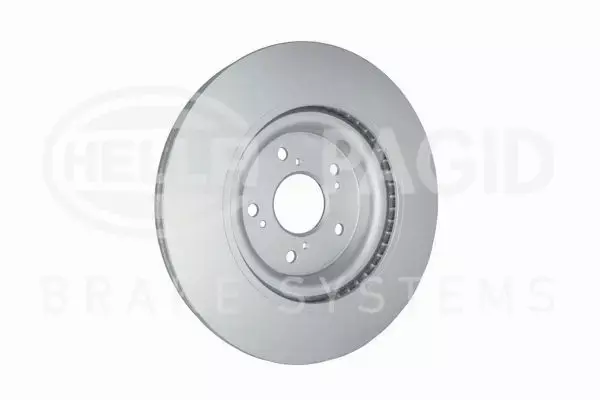 HELLA TARCZA HAMULCOWA 8DD 355 132-241 