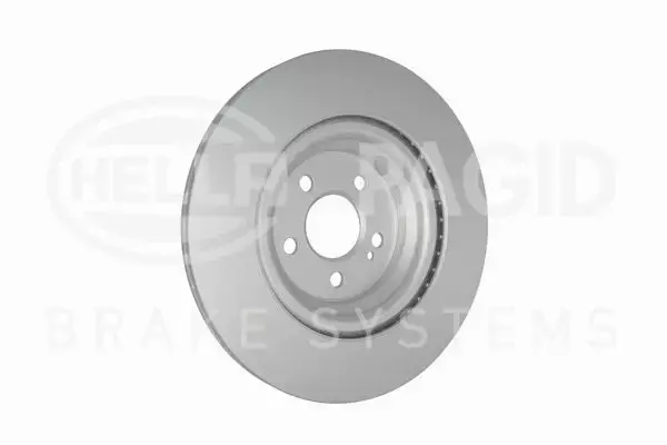 HELLA TARCZA HAMULCOWA 8DD 355 132-321 