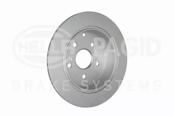 HELLA TARCZA HAMULCOWA 8DD 355 132-591 