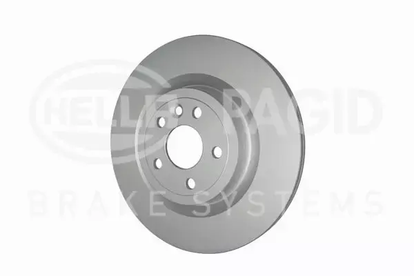 HELLA PAGID TARCZA HAMULCOWA 8DD 355 132-601 