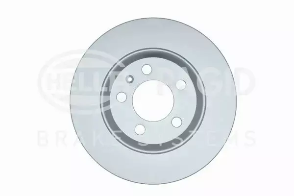 HELLA TARCZA HAMULCOWA 8DD 355 132-701 