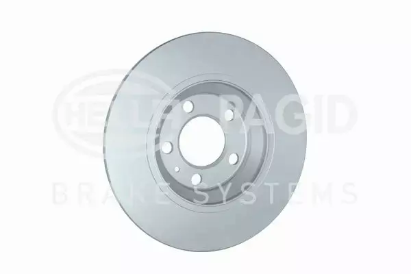 HELLA TARCZA HAMULCOWA 8DD 355 132-701 