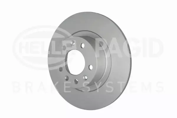 HELLA TARCZA HAMULCOWA 8DD 355 132-841 