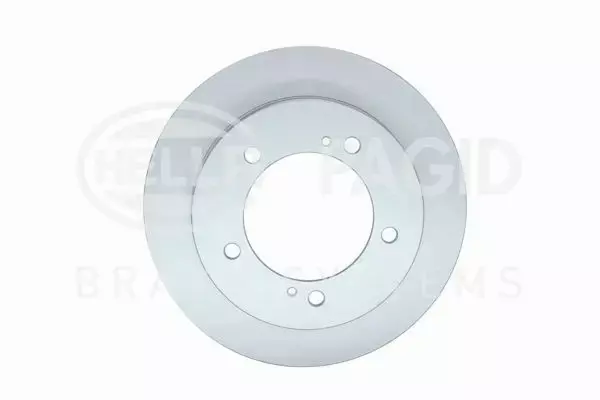 HELLA TARCZA HAMULCOWA 8DD 355 132-911 