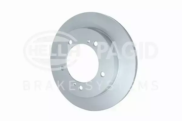 HELLA TARCZA HAMULCOWA 8DD 355 132-911 