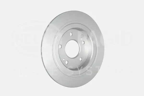 HELLA TARCZA HAMULCOWA 8DD 355 132-921 