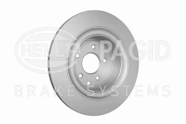 HELLA TARCZA HAMULCOWA 8DD 355 133-291 