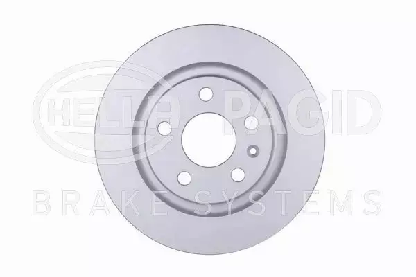 HELLA PAGID TARCZA HAMULCOWA 8DD 355 133-411 