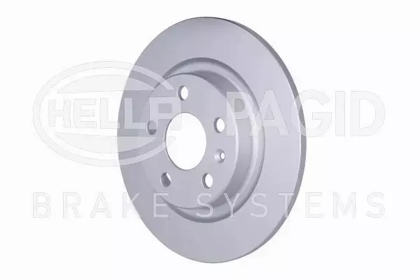 HELLA PAGID TARCZA HAMULCOWA 8DD 355 133-411 