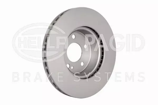 HELLA PAGID TARCZA HAMULCOWA 8DD 355 133-441 